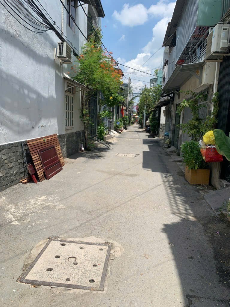 Chính chủ bán gấp nhà đẹp HXH trung tâm Thủ Đức, Tam Phú.